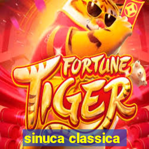 sinuca classica